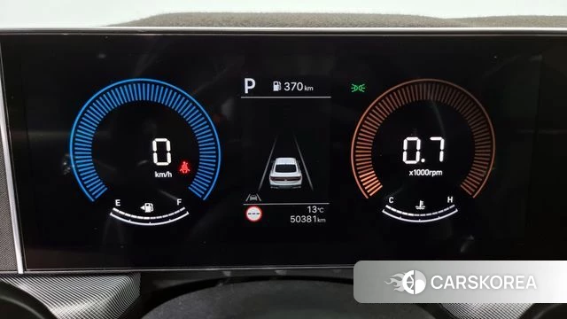 Hyundai Sonata D Edge (DN8) id 3876867 из Кореи 18