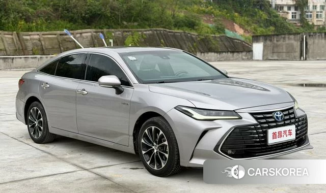 Toyota Asian dragon id 4260777 из Китая 8