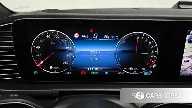 Mercedes-Benz GLE-Class W167 id 3658979 из Кореи 18