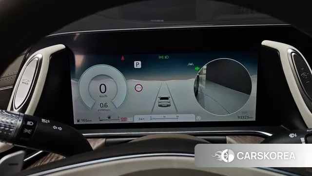 Genesis G90 (RS4) id 3174577 из Кореи 18