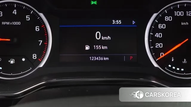 Chevrolet (GM Daewoo) Trailblazer id 3379908 из Кореи 18