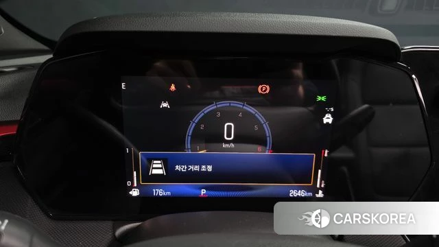 Chevrolet (GM Daewoo) The New Trail Blazer id 3914039 из Кореи 18