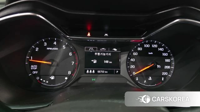 Chevrolet (GM Daewoo) Trailblazer id 4632008 из Кореи 28