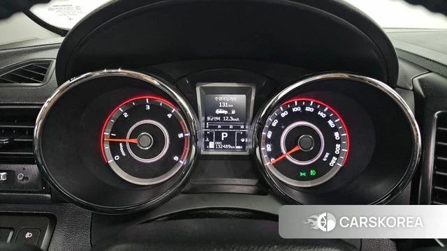 Ssangyong Tivoli Air id 4543295 из Кореи 18