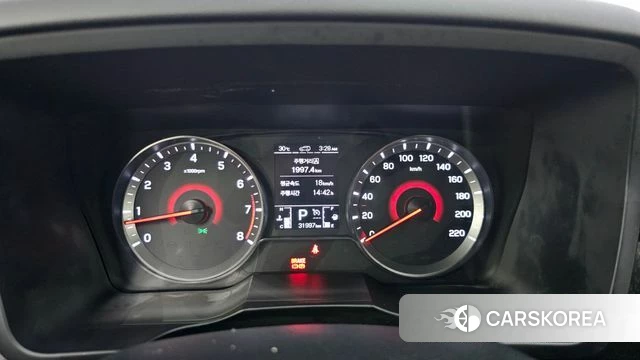 Ssangyong Berry New Tivoli id 4657979 из Кореи 28
