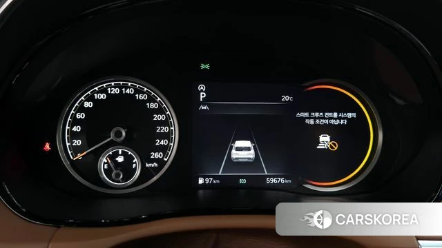 Genesis GV70 id 3954451 из Кореи 18