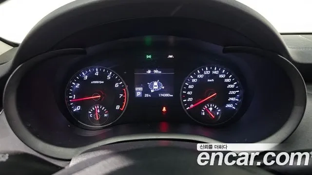 Kia Stinger id 2922941 из Кореи 18