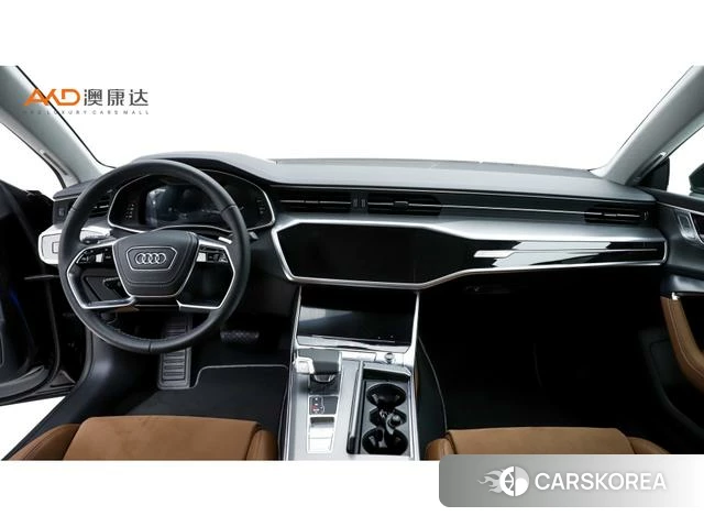 Audi A7L id 4298386 из Китая 8