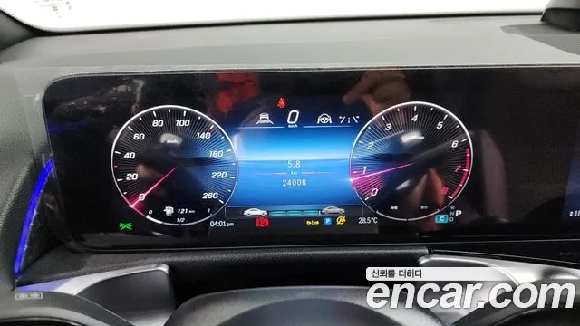 Mercedes-Benz GLB-Class X247 id 2867536 из Кореи 18