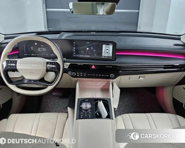 Kia The New K8 Hybrid id 3864076 из Кореи 18