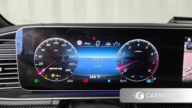 Mercedes-Benz GLE-Class W167 id 4421485 из Кореи 32