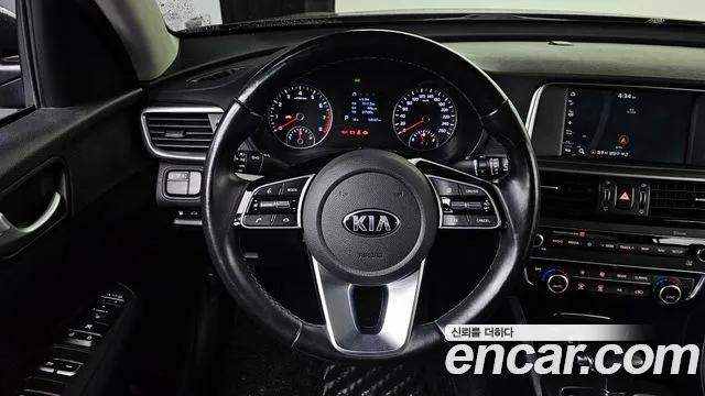 Kia The New K5 2nd generation id 2706955 из Кореи 18