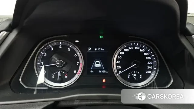 Hyundai Sonata (DN8) id 3568140 из Кореи 18