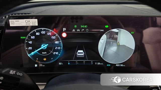 Kia Sportage 5th Generation Hybrid id 4554937 из Кореи 30