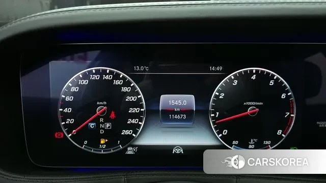 Mercedes-Benz S-Class W222 id 3703874 из Кореи 18