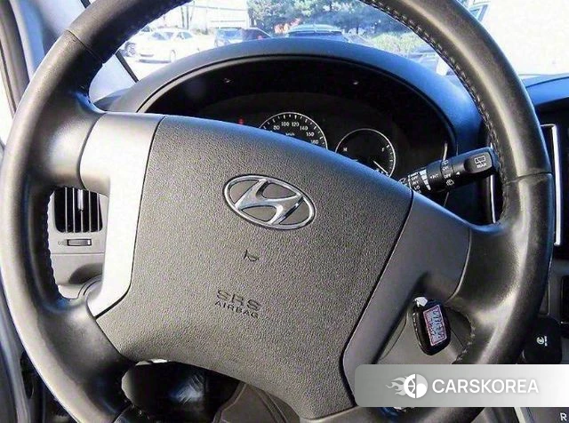 Hyundai The New Grand Starex id 4356638 из Кореи 15