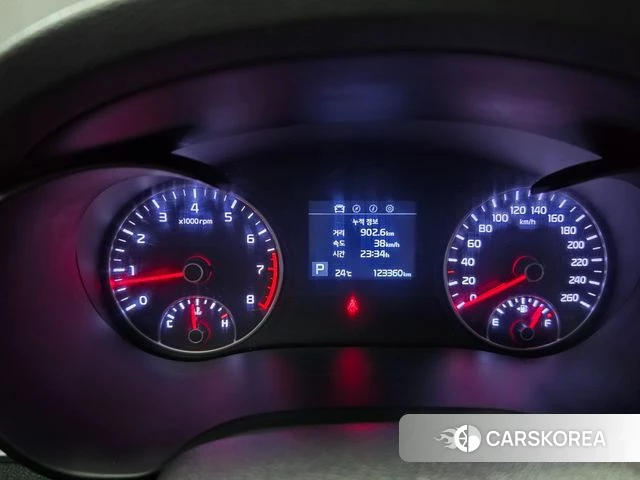 Kia The New K5 2nd generation id 4424643 из Кореи 18