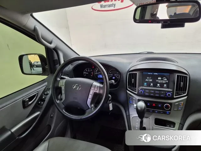 Hyundai The New Grand Starex id 3489067 из Кореи 18