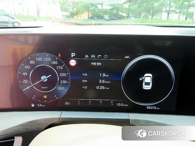 Kia K8 id 4402321 из Кореи 18