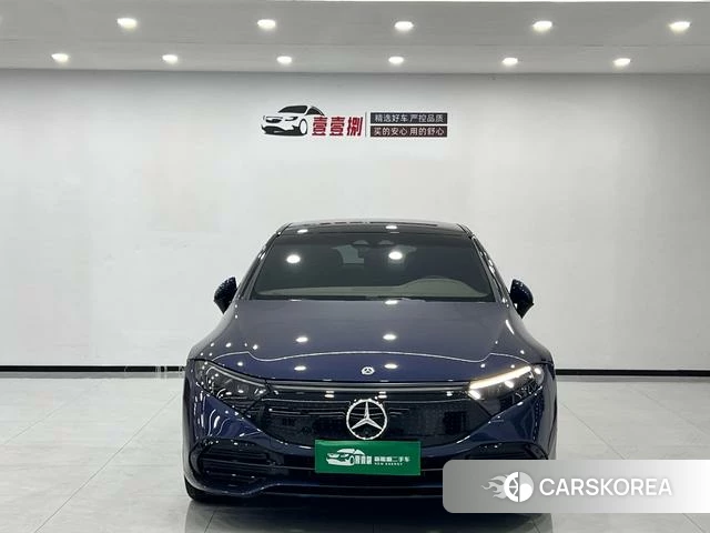 Mercedes-Benz EQS id 3908721 из Китая 8