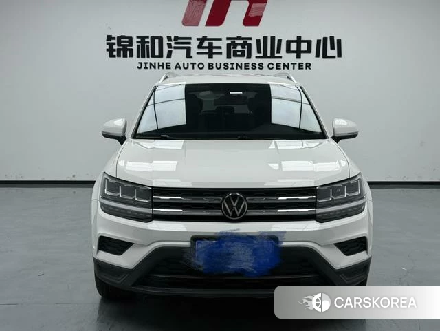 Volkswagen Tuyue id 4290793 из Китая 8