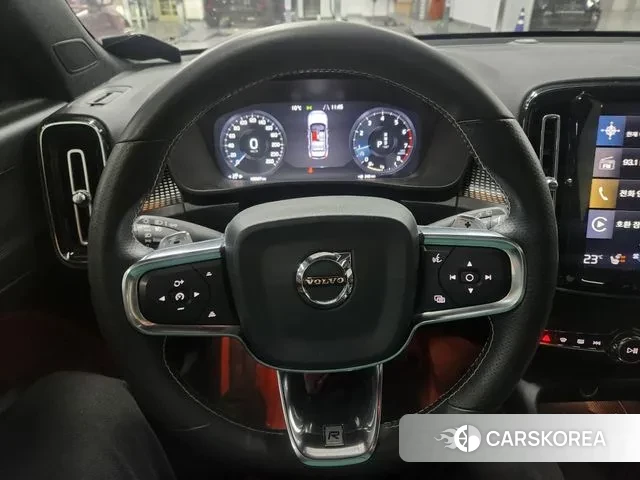 Volvo XC40 id 3499712 из Кореи 10