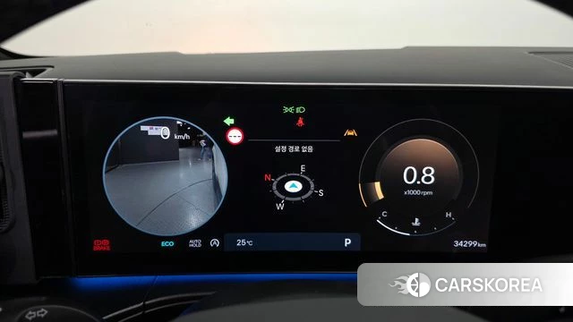 Hyundai Santa Fe (MX5) id 4280781 из Кореи 18