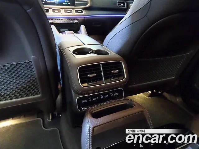 Mercedes-Benz GLS - Class X167 id 2682982 из Кореи 8