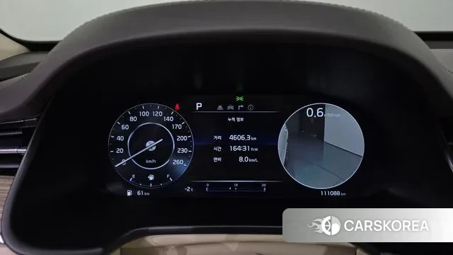 Kia The New K9 2nd generation id 3561875 из Кореи 18