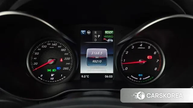 Mercedes-Benz GLC-Class X253 id 3692355 из Кореи 18