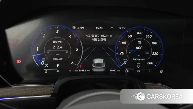 Volkswagen Touareg 3rd generation id 4870818 из Кореи 35