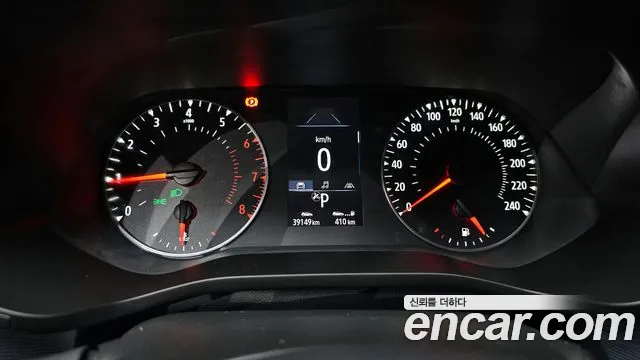 Renault Korea (Samsung) XM3 id 2680526 из Кореи 18