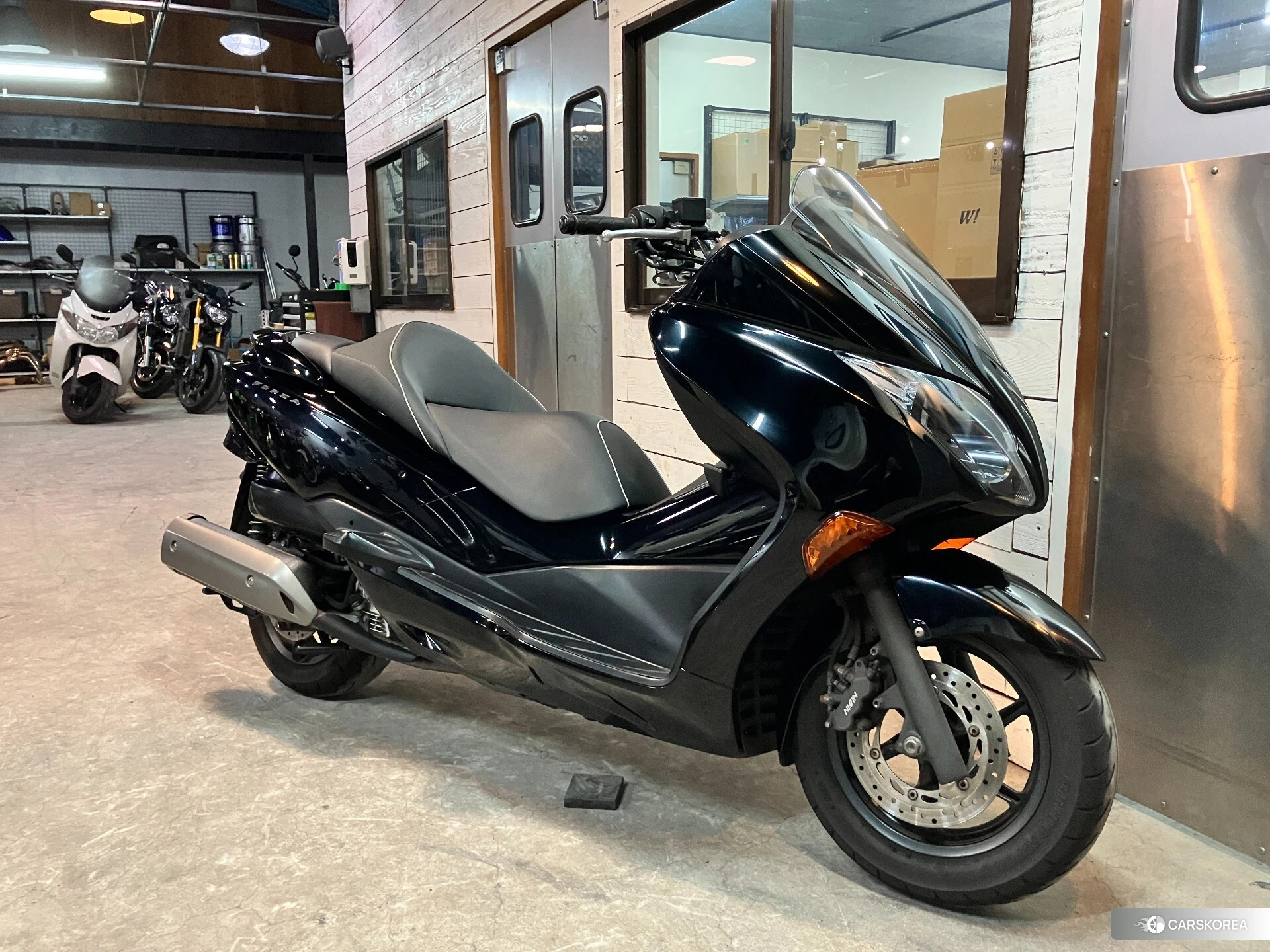 Проданный Honda FORZA ABS id 4313086 из Японии, фото 8