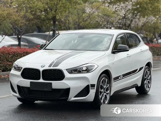 BMW X2 id 4254633 из Китая 16