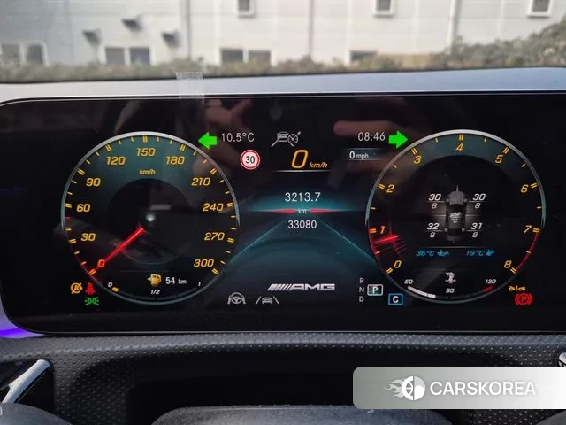 Mercedes-Benz CLA-Class C118 id 3310769 из Кореи 18