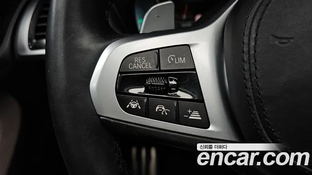 BMW X4 (G02) id 2660430 из Кореи 18