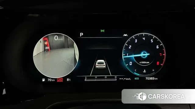 Kia K5 3rd generation id 3444304 из Кореи 18