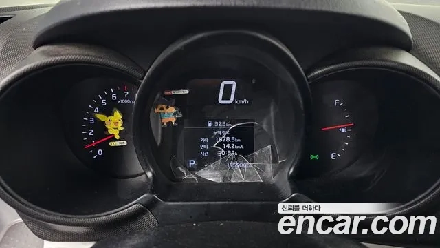 Kia The New Ray id 2927371 из Кореи 18