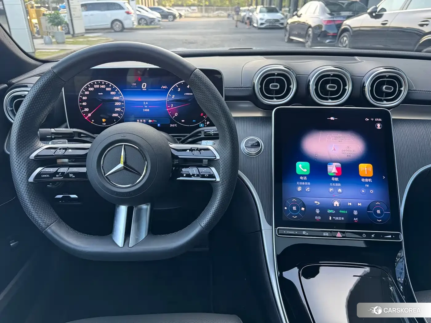 Mercedes-Benz C-class id 4679981 из Китая 16