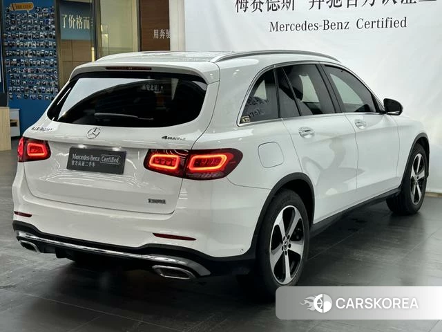 Mercedes-Benz GLC id 4260263 из Китая 17