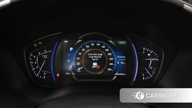 Hyundai Santa Fe TM id 4543038 из Кореи 31