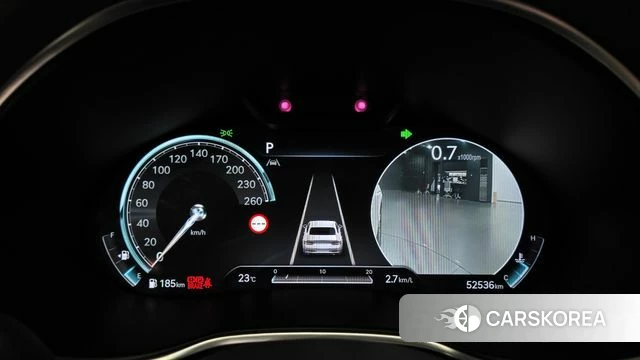 Genesis G80 (RG3) id 4701507 из Кореи 29