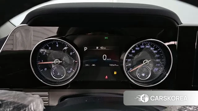 Hyundai The New Grandeur IG id 3008819 из Кореи 18