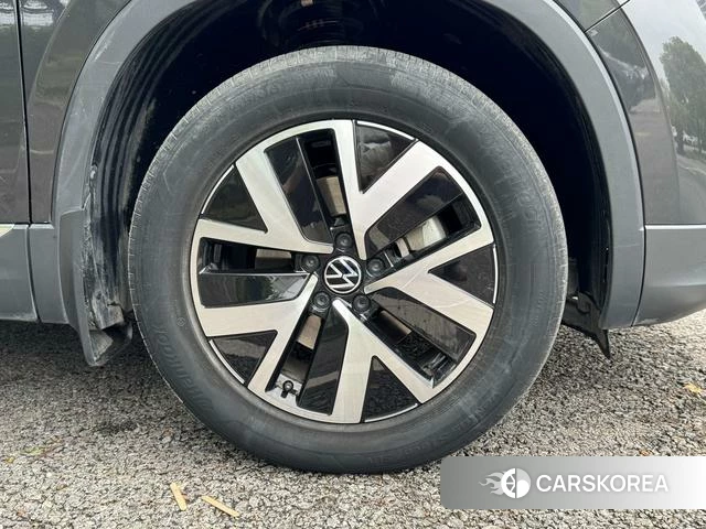 Volkswagen Tanyue id 4276341 из Китая 24