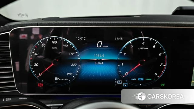 Mercedes-Benz GLS - Class X167 id 3807003 из Кореи 18