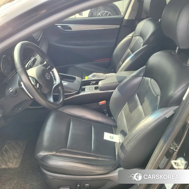 Hyundai The New Grandeur IG id 3872601 из Кореи 12