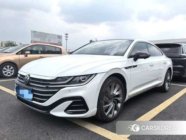 Volkswagen CC id 4259758 из Китая 8