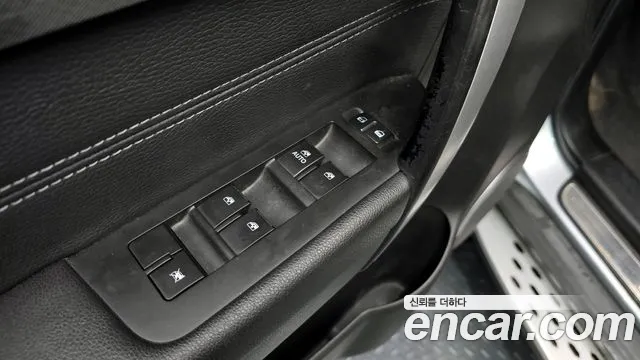 Chevrolet (GM Daewoo) Captiva id 2785473 из Кореи 18