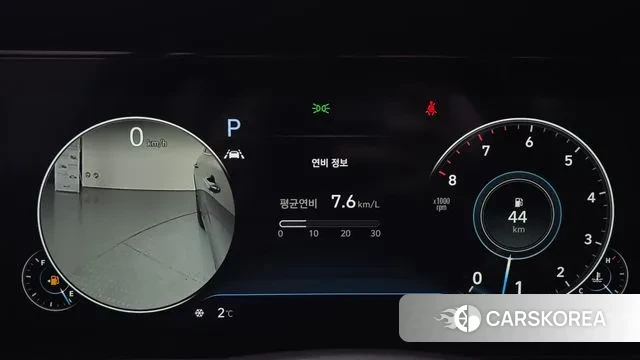 Hyundai The New Grandeur IG id 3577831 из Кореи 18