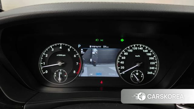 Genesis G90 id 4684292 из Кореи 18